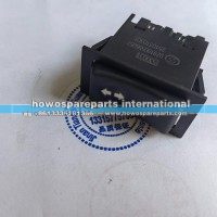 Dz9100586057陕汽怠速翘板开关