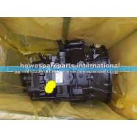HW90510150781   重汽HW90510变速箱总成