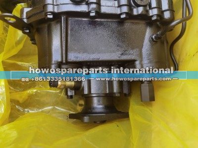 HW90510150781,重汽HW90510变速箱总成,济南冠泽卡车配件营销中心