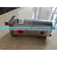 PARKER   PGP505B0100CQ1D3NE5E3S-505A0020NE3E2B1B1 双联齿轮油泵