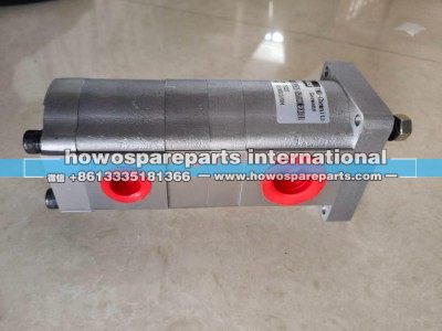 PGP505B0100CQ1D3NE5E3S,双联齿轮油泵,济南冠泽卡车配件营销中心