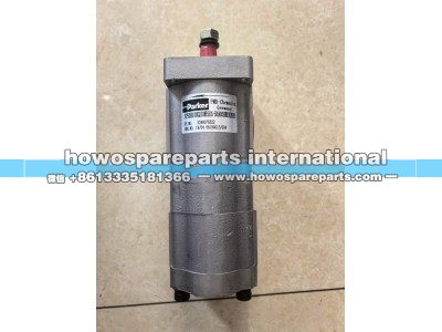 PGP505B0100CQ1D3NE5E3S,双联齿轮油泵,济南冠泽卡车配件营销中心