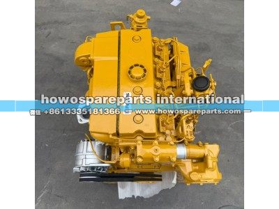 U695382,帕金斯1004发动机总成,济南冠泽卡车配件营销中心