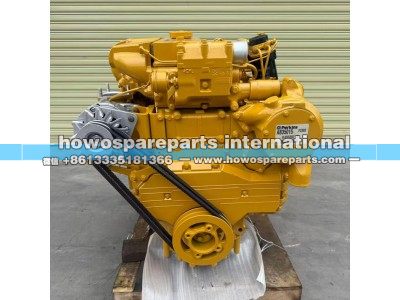 U695382,帕金斯1004发动机总成,济南冠泽卡车配件营销中心