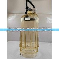 PL420-1    油水分离器滤杯 带水温传感器