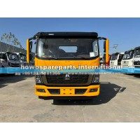 SINOTRUKHOWO-10T 重汽轻卡HOWO10吨清障车道路救援车