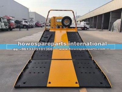 SINOTRUKHOWO-10T,重汽轻卡HOWO10吨清障车道路救援车,济南冠泽卡车配件营销中心