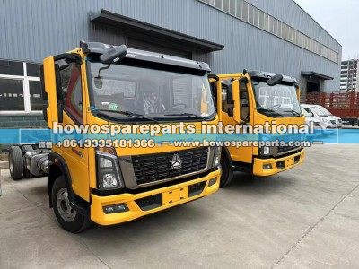 SINOTRUKHOWO-10T,重汽轻卡HOWO10吨清障车道路救援车,济南冠泽卡车配件营销中心