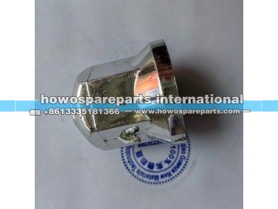 ,汕德卡轮胎螺栓保护帽,济南冠泽卡车配件营销中心