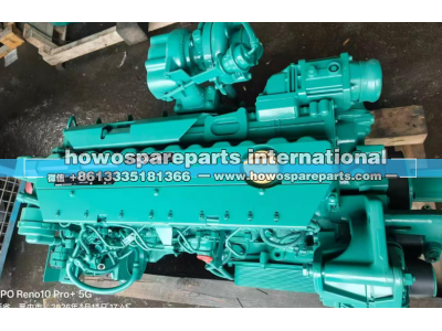 VOLVOTWD1031,发动机总成,济南冠泽卡车配件营销中心