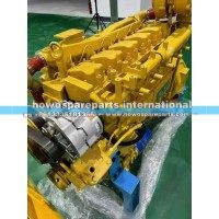 WD10G220E21 装载机发动机总成