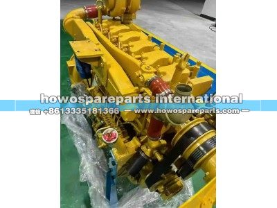 WD10G220E21,装载机发动机总成,济南冠泽卡车配件营销中心