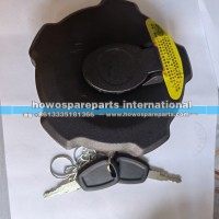 wg9525550500豪瀚Hohan 燃油箱盖