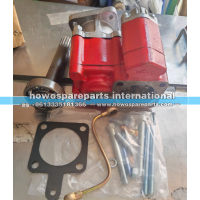 WG9700290180  225海沃齿轮泵取力器总成