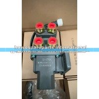 WG9925550711 油箱电动换向阀总成