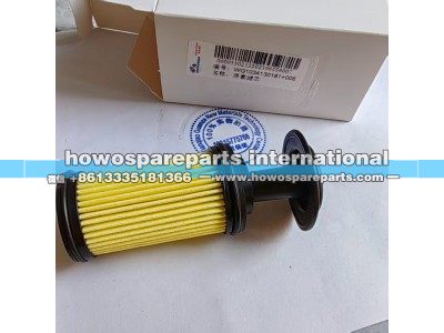 Wg10341310181+008,重汽国四国五发动机尿素滤芯,济南冠泽卡车配件营销中心