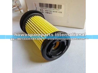 Wg10341310181+008,重汽国四国五发动机尿素滤芯,济南冠泽卡车配件营销中心
