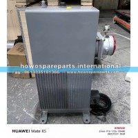 YS-26L 重汽HOWO搅拌车散热器