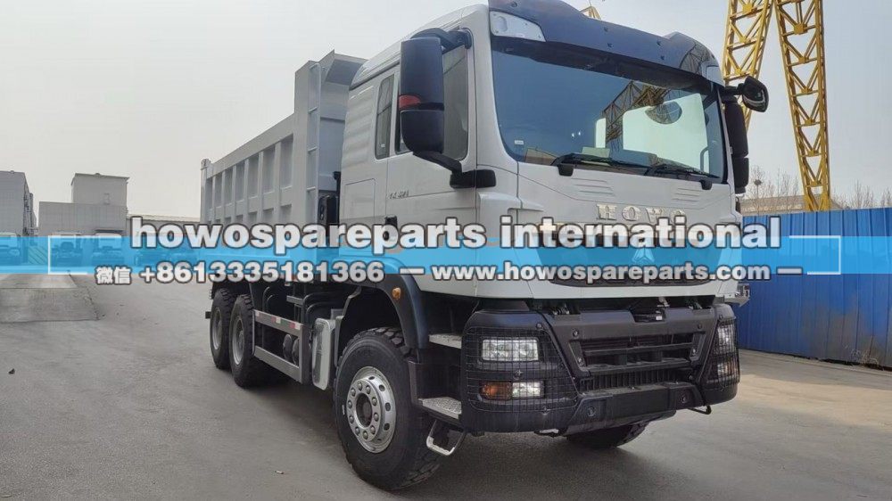 ZZ3257N384GB1 中国重汽6×4自卸车-右驾/ZZ3257N384GB1