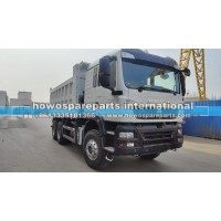 ZZ3257N384GB1 中国重汽6×4自卸车-右驾