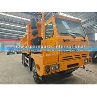 ZZ3257N3847   重汽矿用6×4自卸车