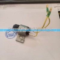 东风柳汽乘龙油门开关，37N-50140-A  JK203