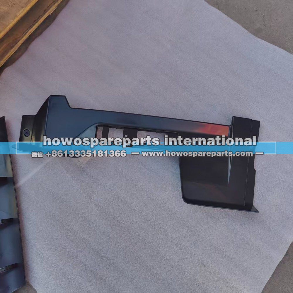 豪沃MAX保险杠右堵板    YG9525930072/YG9525930072