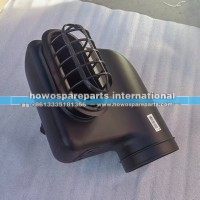 豪沃MAX空滤小进气道     YG9525194504