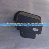 豪沃MAX外循环进风格栅   YG1671821002