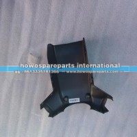 豪沃MAX转向管柱后装饰罩(手动 NX)     YZ952547000050