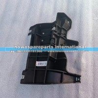 豪沃MAX左导风罩支架     YG1671110081