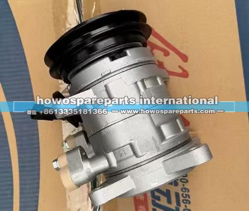 解放J6L空调压缩机8103020A22UY-B