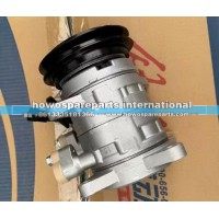 解放J6L空调压缩机8103020A22UY-B