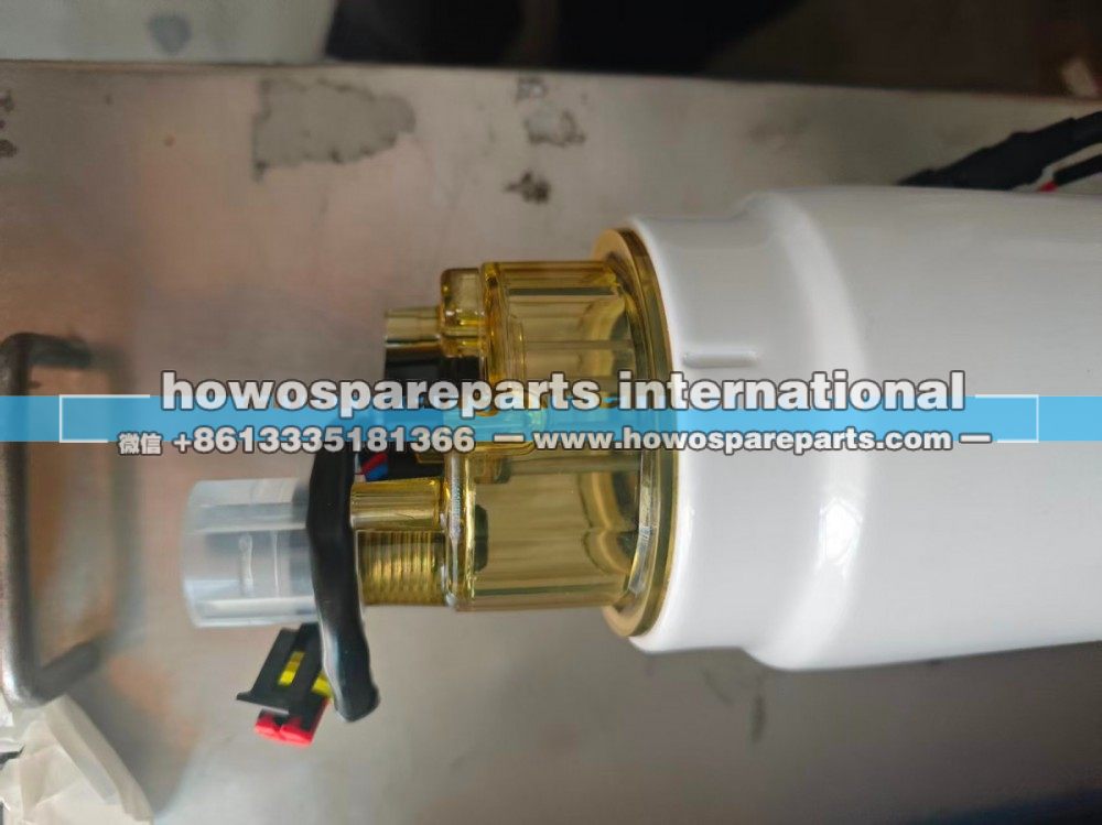 潍柴发动机燃油水寒宝总成，1000444720