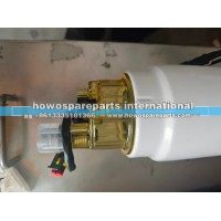 潍柴发动机燃油水寒宝总成，1000444720