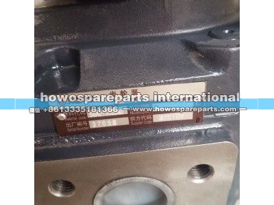 56A010000A0,徐工液压齿轮泵JHP3100,济南冠泽卡车配件营销中心