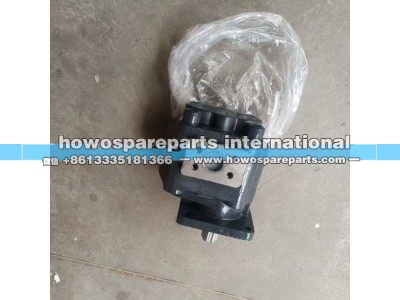 56A010000A0,徐工液压齿轮泵JHP3100,济南冠泽卡车配件营销中心