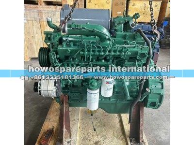 YC6J200-T300,玉柴发动机总成,济南冠泽卡车配件营销中心