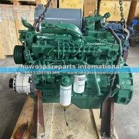 玉柴YC6J200-T300发动机总成