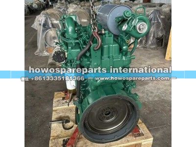 YC6J200-T300,玉柴发动机总成,济南冠泽卡车配件营销中心