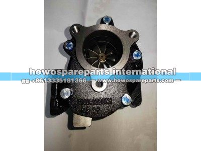 082V09100-7576,重汽MC07发动机增压器,济南冠泽卡车配件营销中心