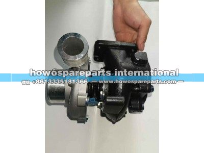 082V09100-7576,重汽MC07发动机增压器,济南冠泽卡车配件营销中心