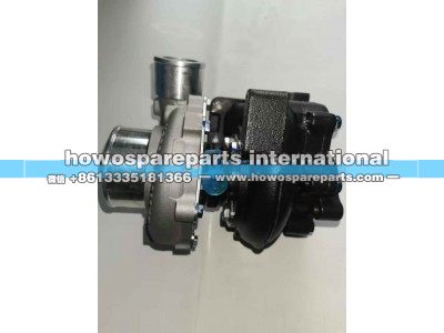 082V09100-7576,重汽MC07发动机增压器,济南冠泽卡车配件营销中心