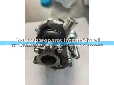 082V09100-7576,重汽MC07发动机增压器,济南冠泽卡车配件营销中心