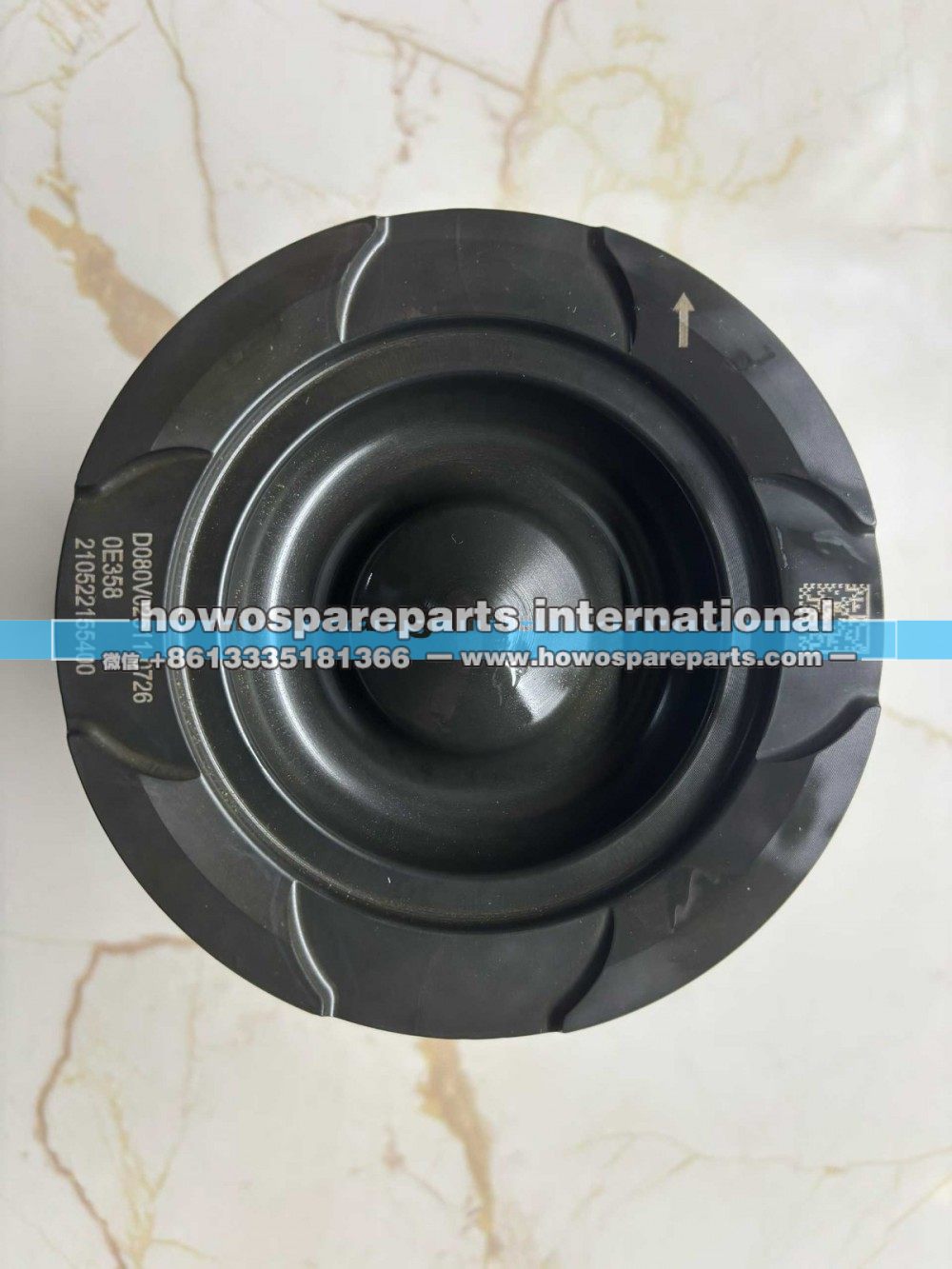 重汽曼MC07活塞 080V02511-0726