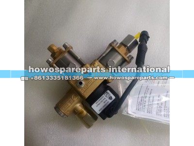082V08201-0305,重汽曼天然气发动机高压减压器,济南冠泽卡车配件营销中心