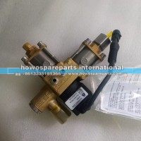 重汽曼天然气发动机高压减压器，  082V08201-0305