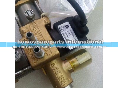 082V08201-0305,重汽曼天然气发动机高压减压器,济南冠泽卡车配件营销中心