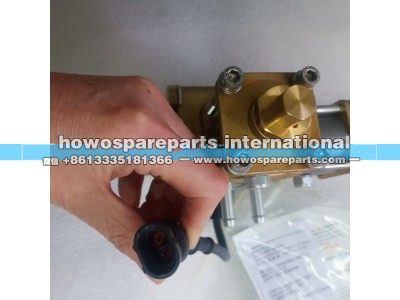 082V08201-0305,重汽曼天然气发动机高压减压器,济南冠泽卡车配件营销中心