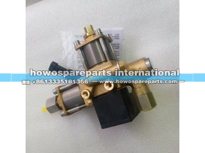 082V08201-0305,重汽曼天然气发动机高压减压器,济南冠泽卡车配件营销中心